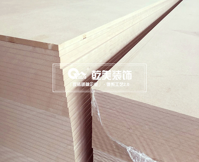 乾美装饰：做标准木工工艺，享过硬施工品质