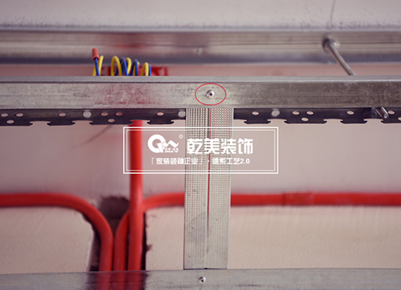 乾美装饰：做标准木工工艺，享过硬施工品质